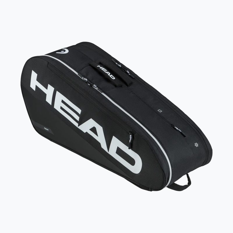 Borsa da tennis HEAD Tour Racquet Bag M 30 l black 2