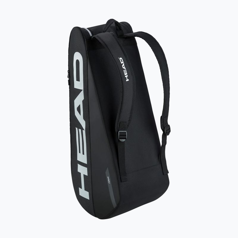 Borsa da tennis HEAD Tour Racquet Bag M 30 l black 3
