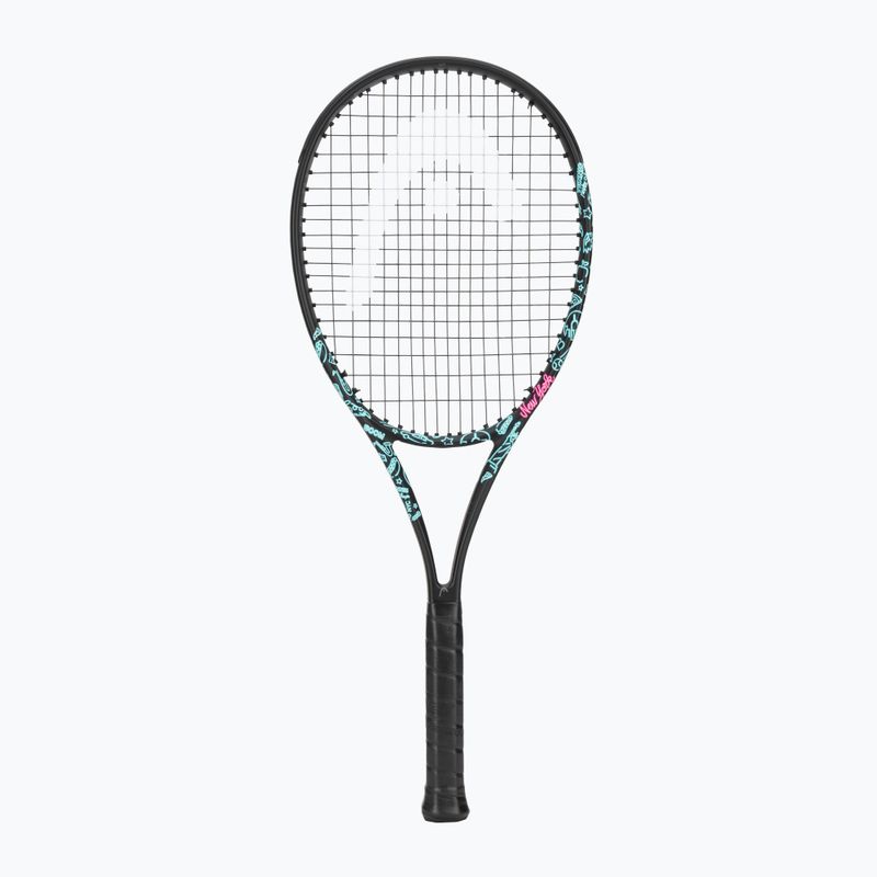 Racchetta da tennis HEAD Boom MP Neon 2025 nero/blu
