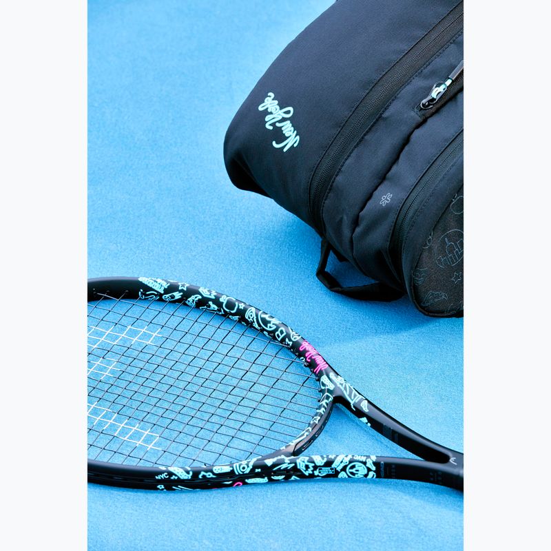Racchetta da tennis HEAD Boom MP Neon 2025 nero/blu 14