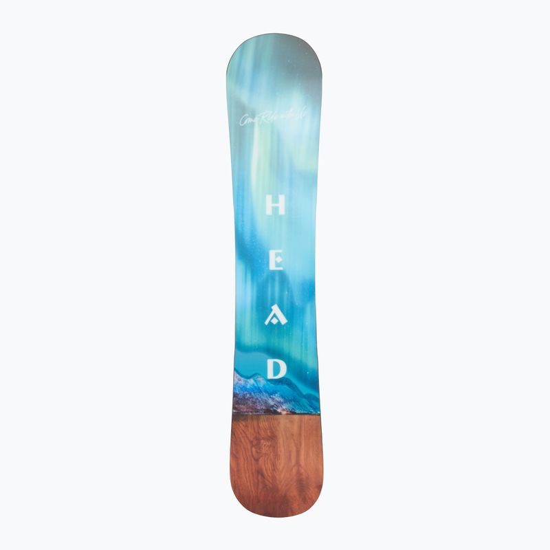 Snowboard donna HEAD Pride 2.0 Aurora W 3