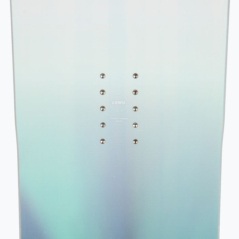 Snowboard donna HEAD Pride 2.0 Aurora W 4