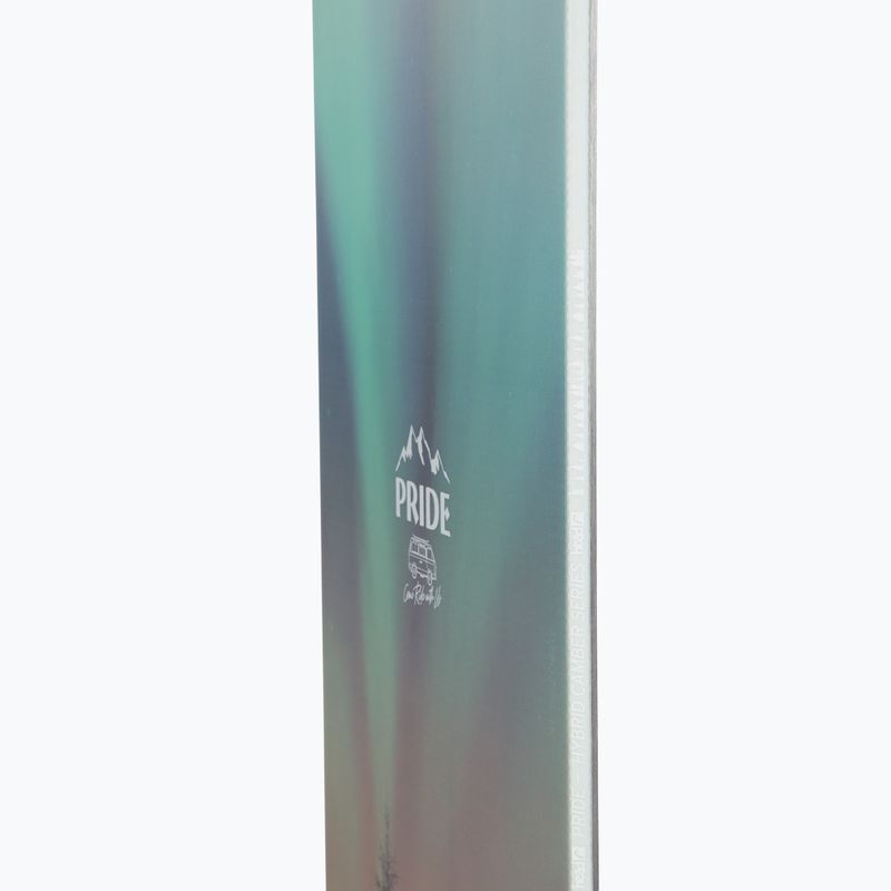 Snowboard donna HEAD Pride 2.0 Aurora W 5