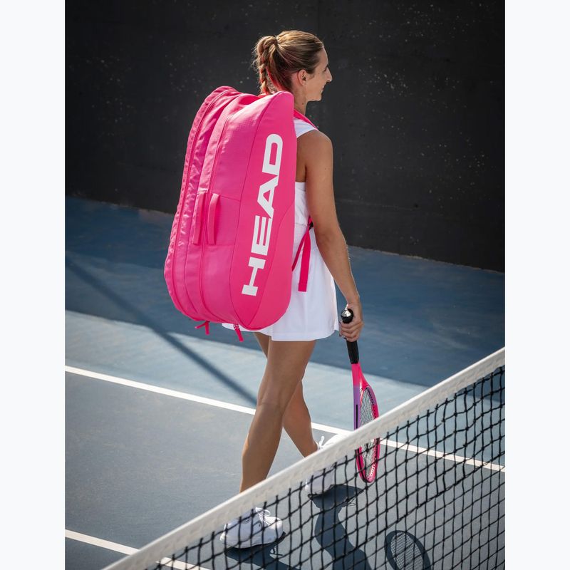 Borsa da tennis HEAD Racquet Bag M pink 4