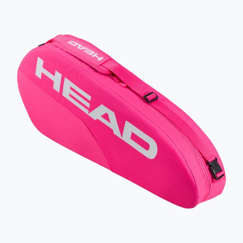 Borsa da tennis HEAD Base Racquet Bag S 16 l pink 2