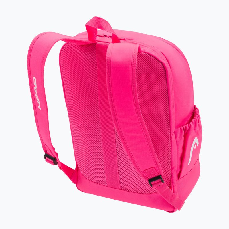 Zaino da tennis HEAD Base 17 l pink 2