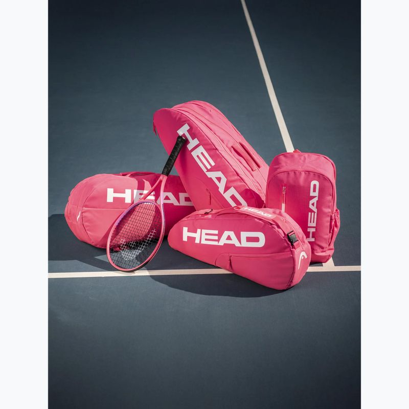 Zaino da tennis HEAD Base 17 l pink 4