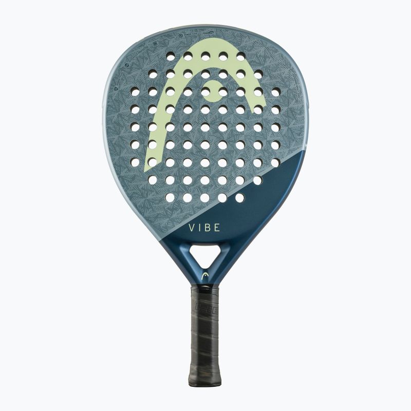 Racchetta da padel HEAD Vibe 2026 blue/yellow 3