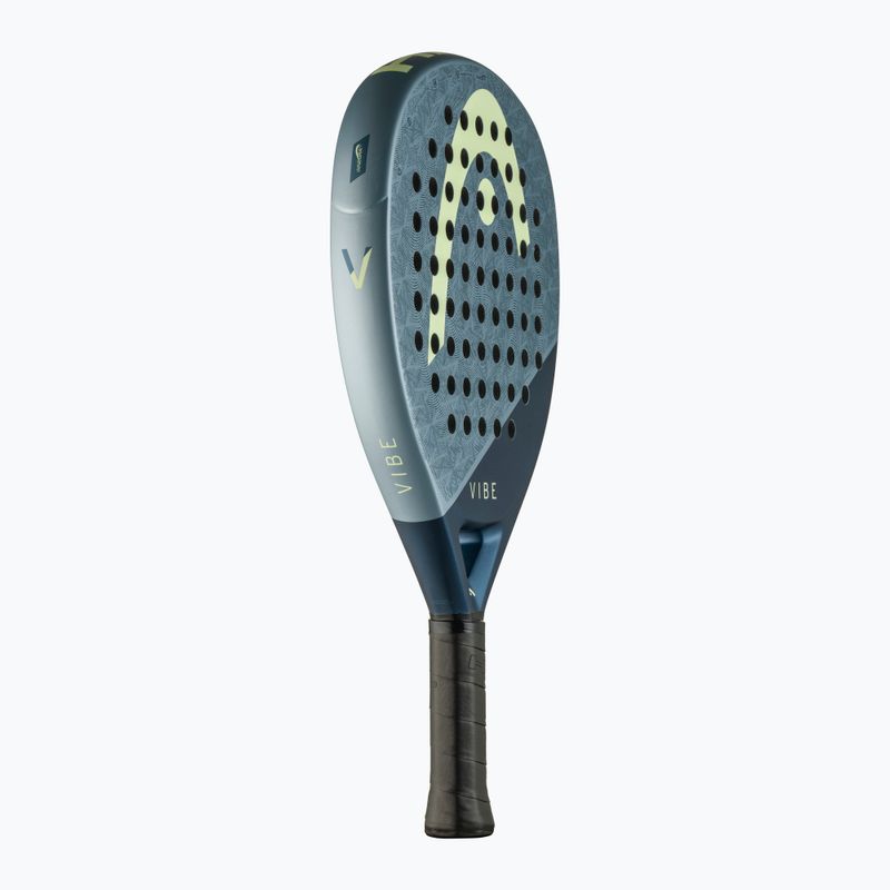 Racchetta da padel HEAD Vibe 2026 blue/yellow 4