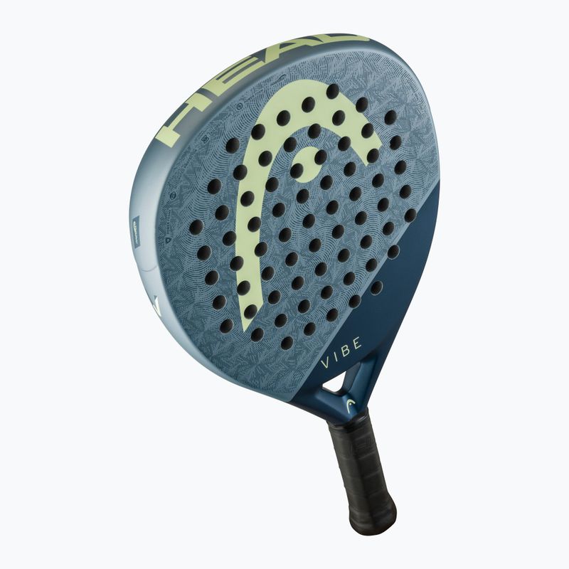 Racchetta da padel HEAD Vibe 2026 blue/yellow 5