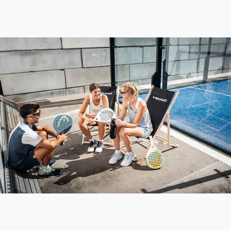 Racchetta da padel HEAD Vibe 2026 blue/yellow 9