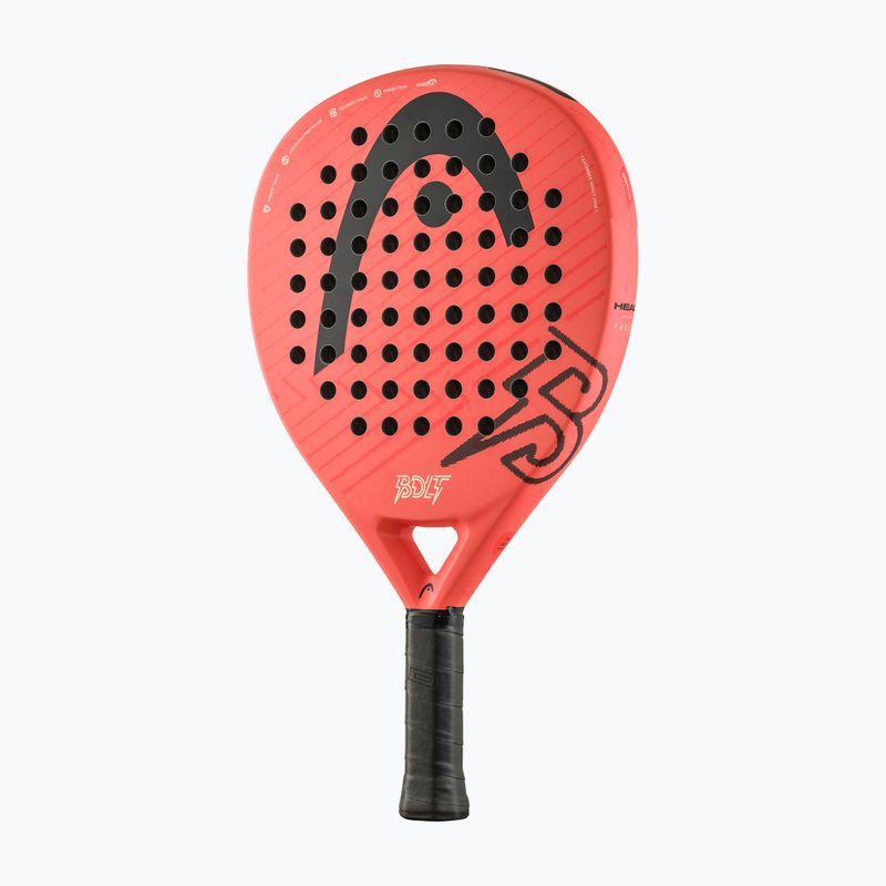 Racchetta da padel HEAD Bolt 2026 red/black 2