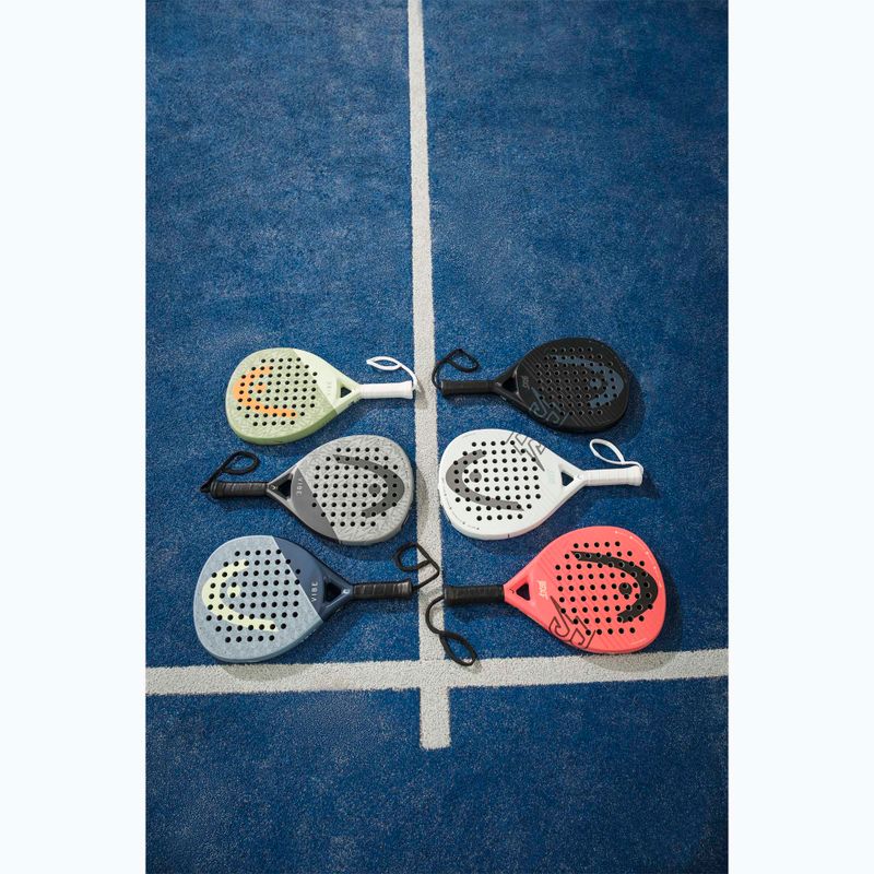 Racchetta da padel HEAD Bolt 2026 white/grey 8