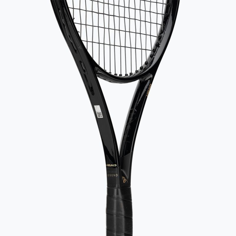 Racchetta da tennis HEAD Speed MP Pro Legend 2025 nera 4