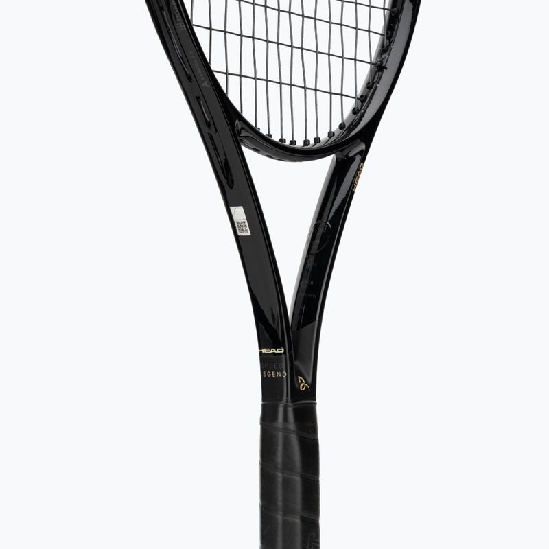 Racchetta da tennis HEAD Speed MP Legend 2025 nera 4