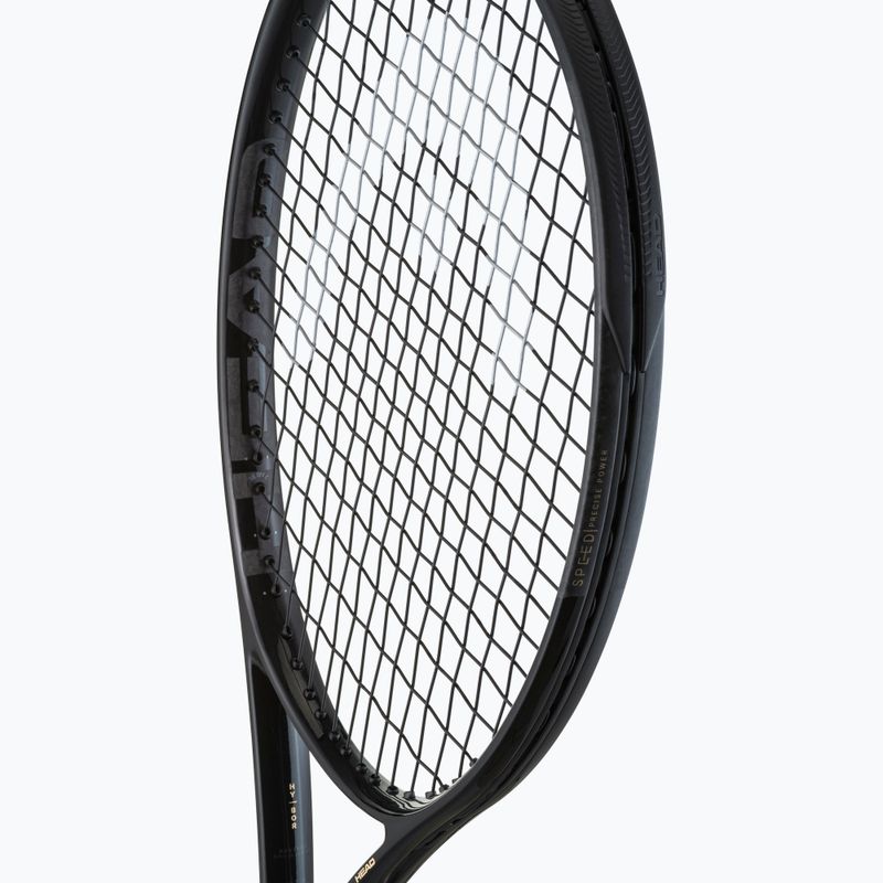 Racchetta da tennis HEAD Speed MP Legend 2025 nera 6