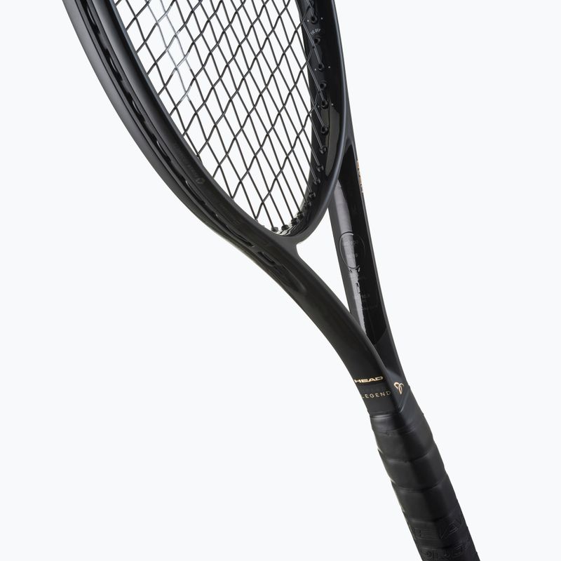 Racchetta da tennis HEAD Speed MP Legend 2025 nera 10