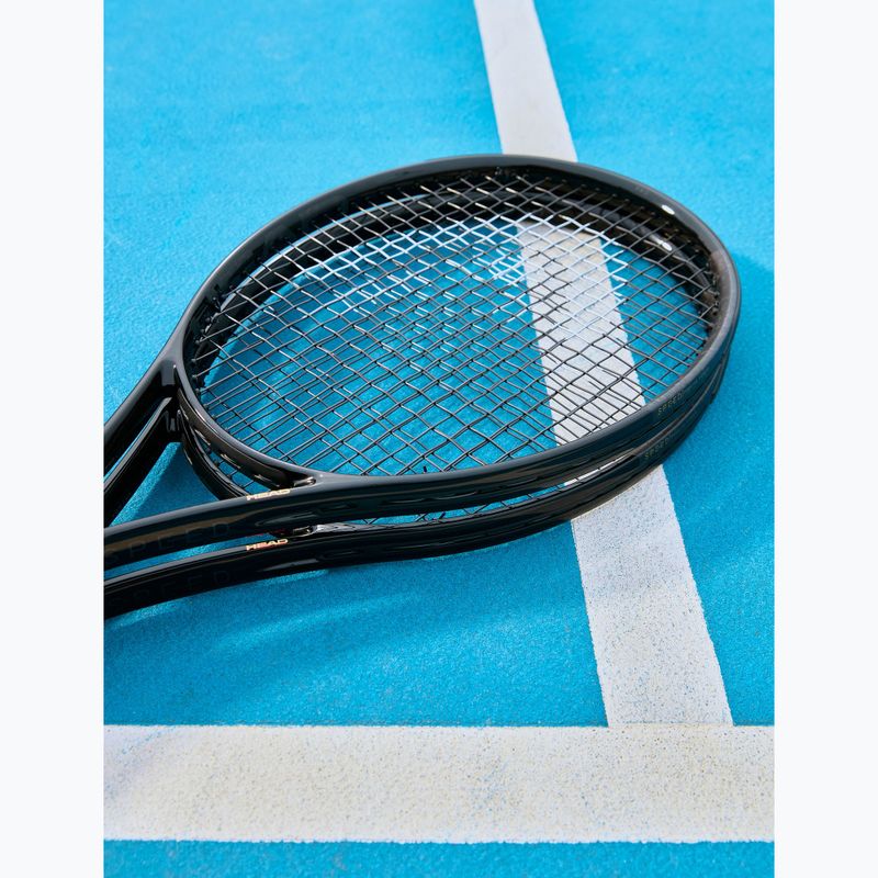 Racchetta da tennis HEAD Speed MP Legend 2025 nera 16