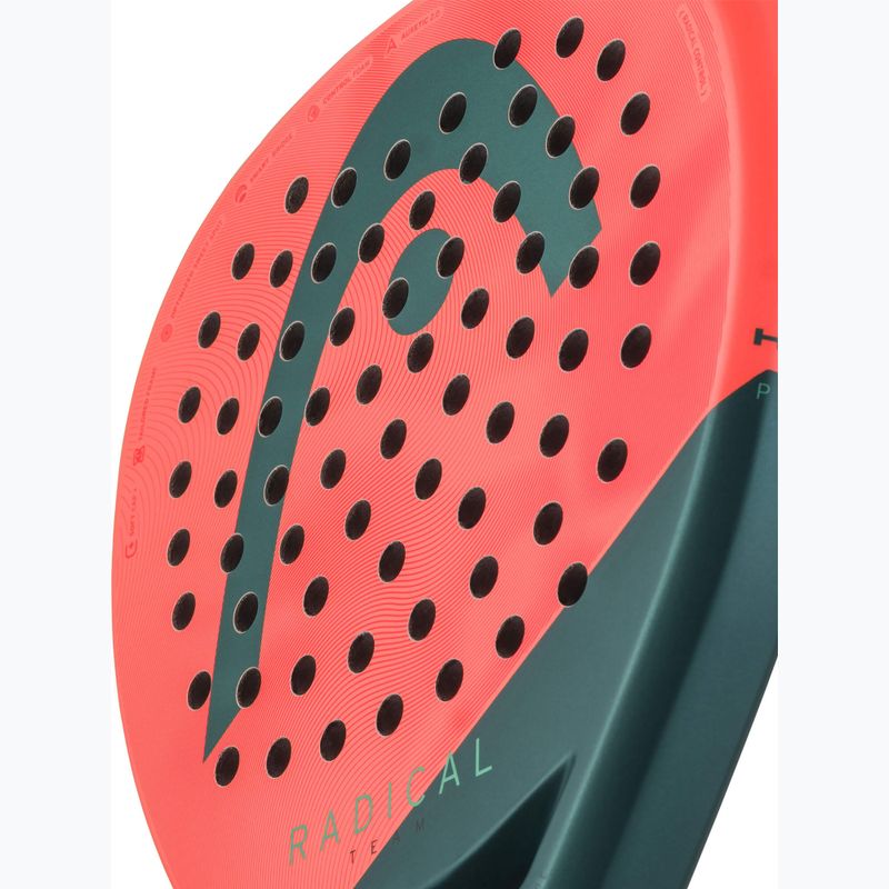 Pala da padel HEAD Radical Team 2026 3