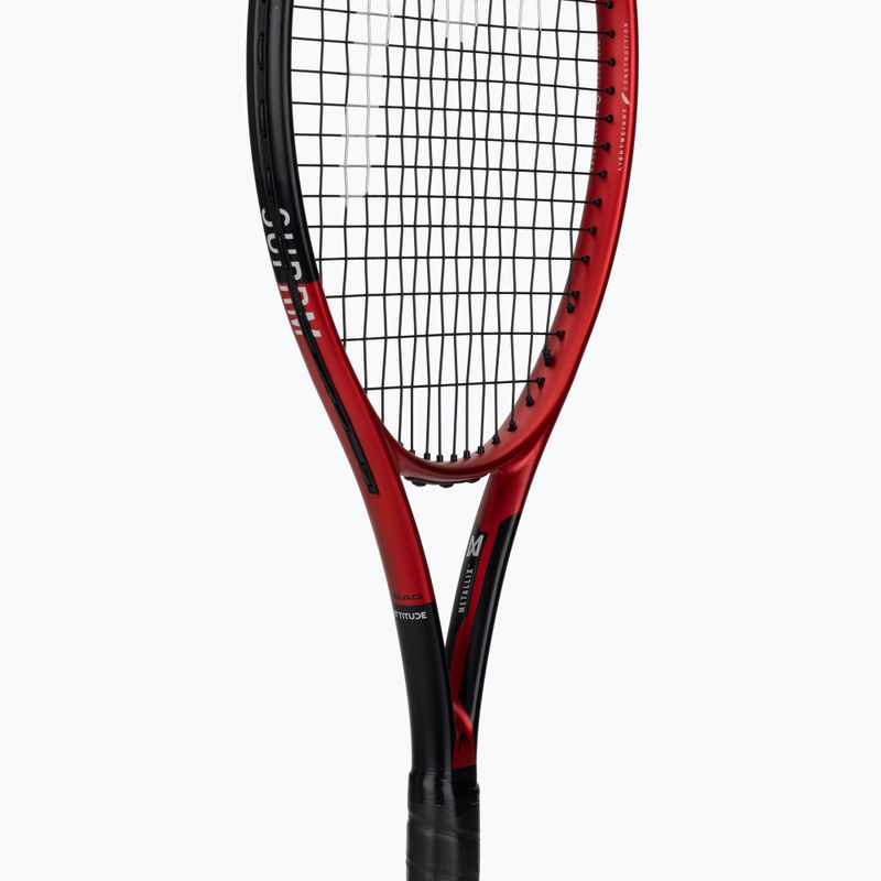 Racchetta da tennis HEAD MX Attitude Suprm red 4