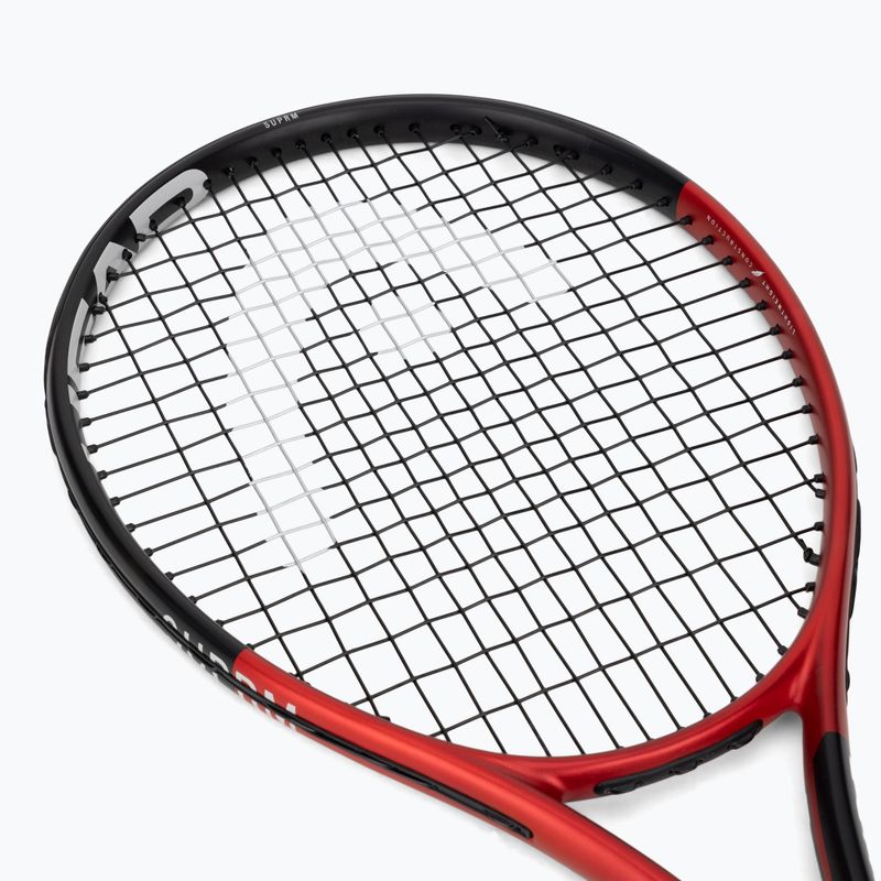 Racchetta da tennis HEAD MX Attitude Suprm red 5