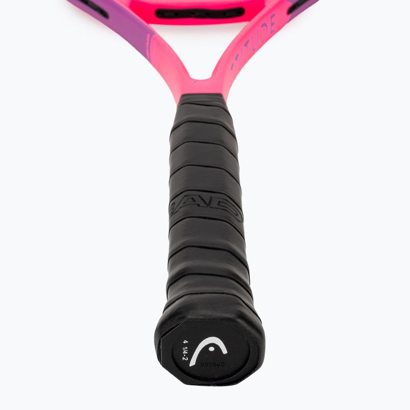 Racchetta da tennis HEAD MX Attitude Comp pink 3