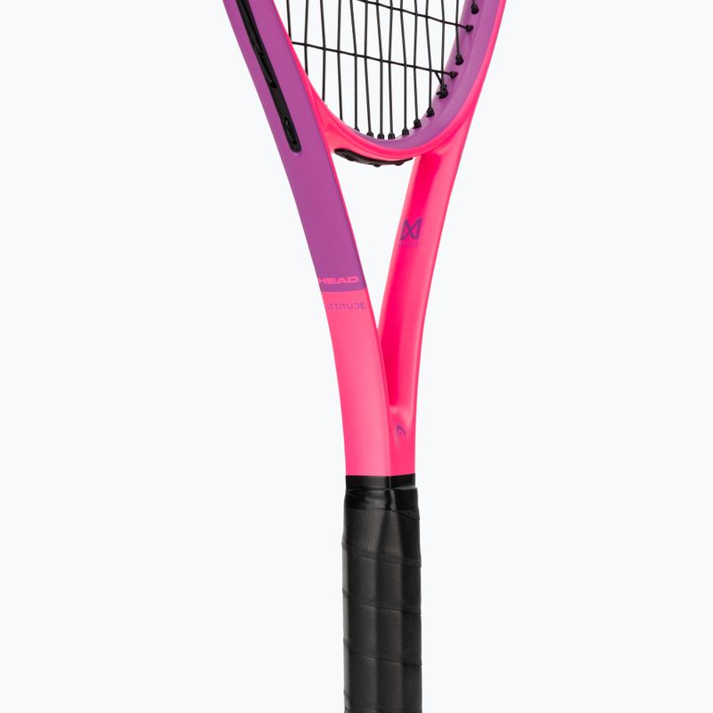 Racchetta da tennis HEAD MX Attitude Comp pink 4