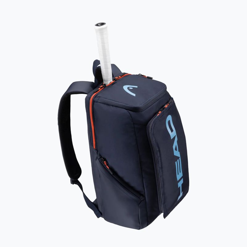 Zaino da tennis HEAD Pro 28 l navy 2