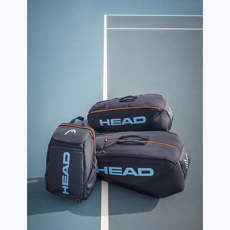 Zaino da tennis HEAD Pro 28 l navy 3