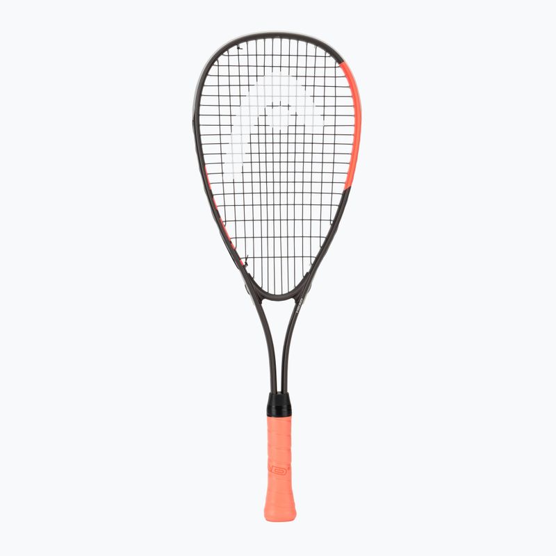 Racchetta da squash per bambini HEAD Radical Junior 2026 black/red