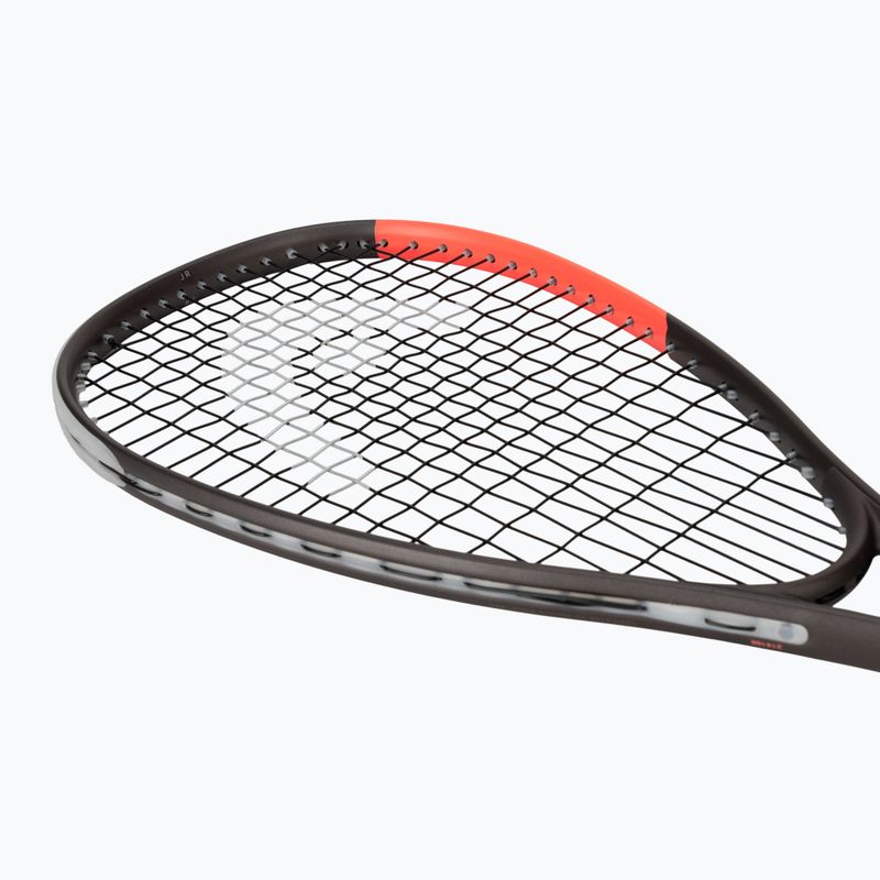 Racchetta da squash per bambini HEAD Radical Junior 2026 black/red 5