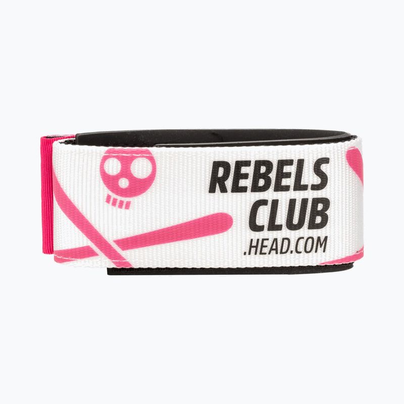 Strappo per sci HEAD Rebels Skifix 75 Years speed pink 4