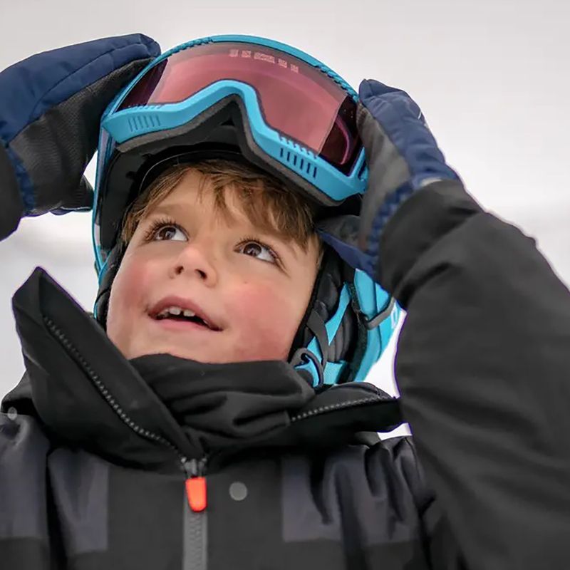 Casco da sci per bambini HEAD Yuki Jr team 2