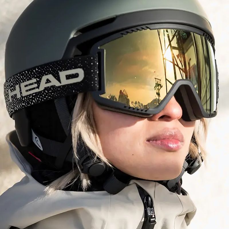 Casco da sci HEAD Faero EXP MIPS team 5