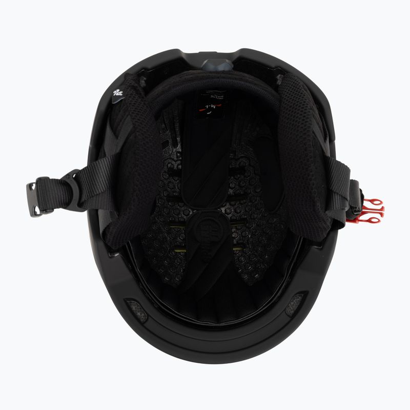 Casco da sci HEAD Faero Pro deep green 5