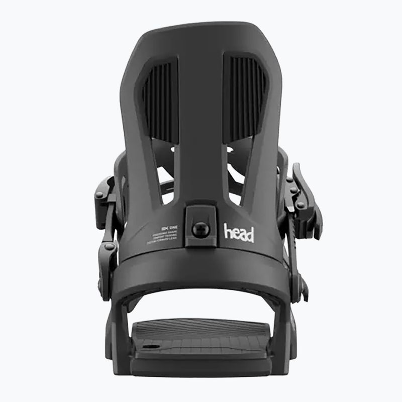 Attacchi da snowboard HEAD Ex One black 3