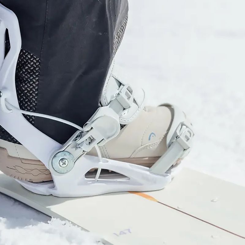 Scarponi da snowboard donna HEAD Eve Boa Coiler W ice 2
