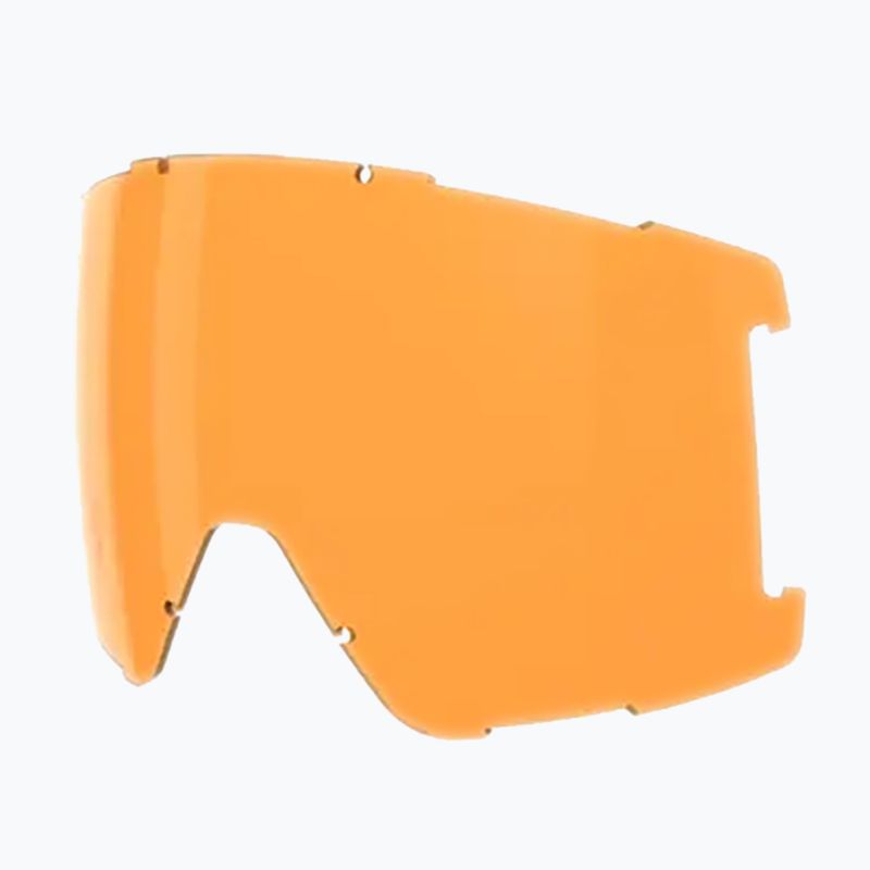 Maschera da sci HEAD Contex Pro 5k Race blue/petrol/blue/chrome/orange 2