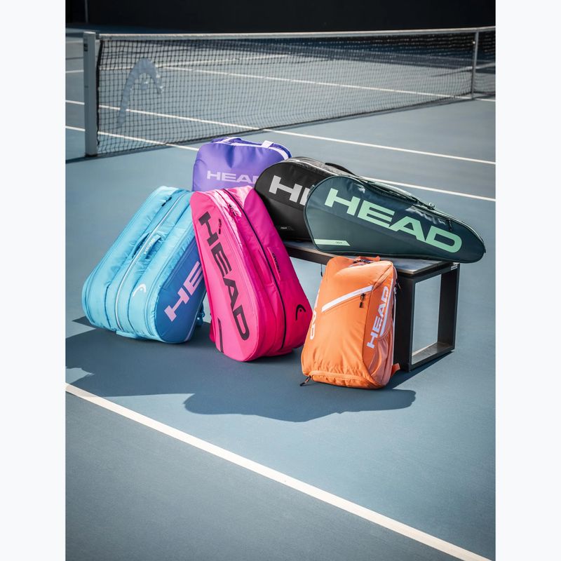 Borsa da tennis HEAD Tour Racquet Bag L 65 l purple 7