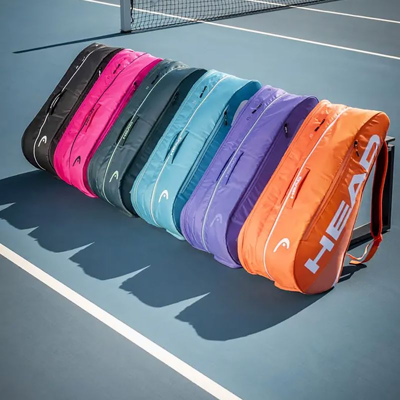 Borsa da tennis HEAD Tour Racquet Bag L 65 l purple 3
