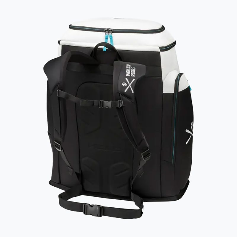 Zaino da sci HEAD Rebels Racing XL black/white 2