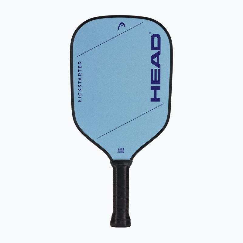 Racchetta da pickleball HEAD Kickstarter light blue