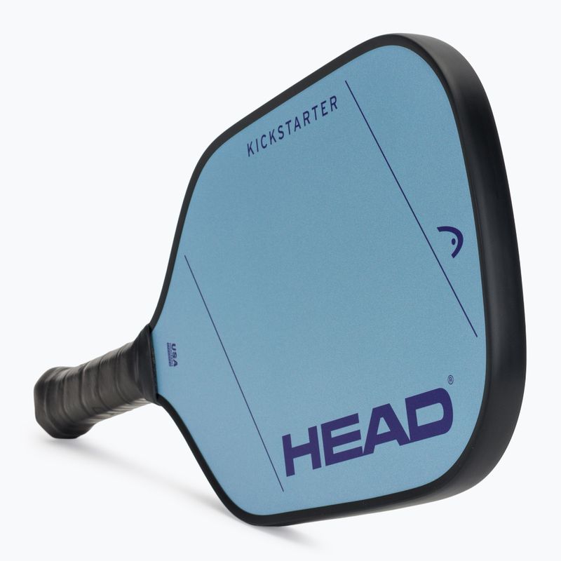 Racchetta da pickleball HEAD Kickstarter light blue 2
