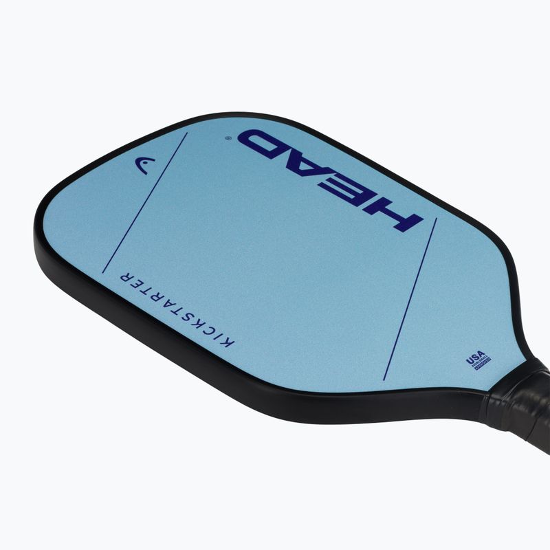Racchetta da pickleball HEAD Kickstarter light blue 5