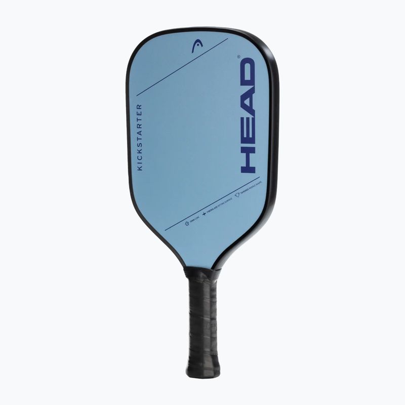 Racchetta da pickleball HEAD Kickstarter light blue 3