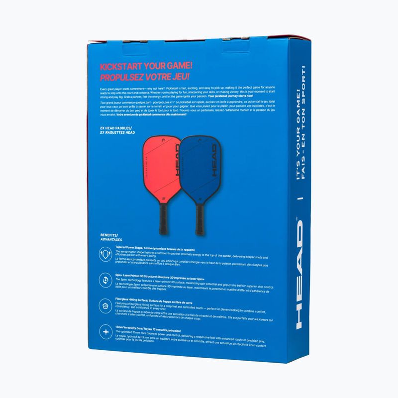 Set HEAD Kickstarter Pack 4