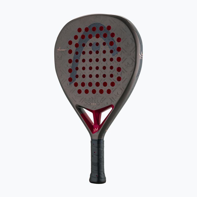 Racchetta da padel HEAD Coello Pro 2026