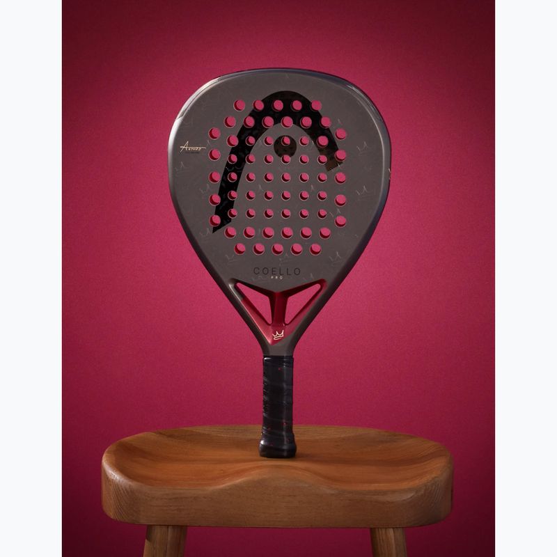 Racchetta da padel HEAD Coello Pro 2026 2