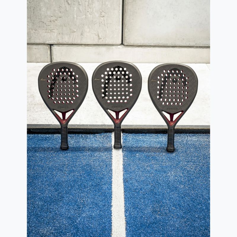 Racchetta da padel HEAD Coello Pro 2026 4