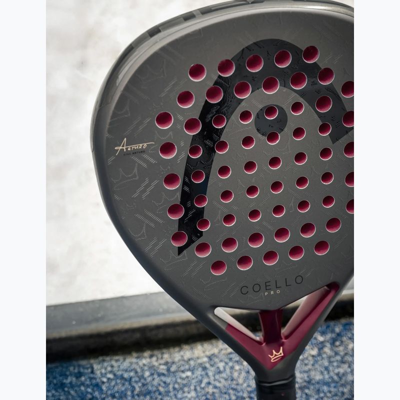 Racchetta da padel HEAD Coello Pro 2026 8